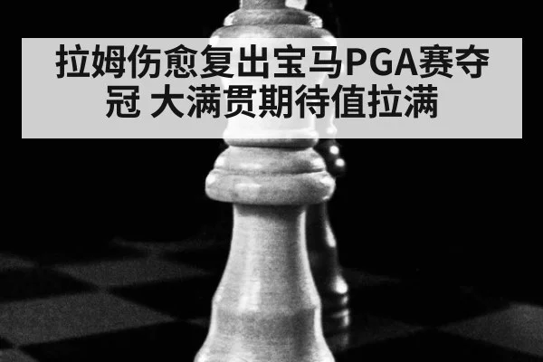 拉姆伤愈复出宝马PGA赛夺冠 大满贯期待值拉满